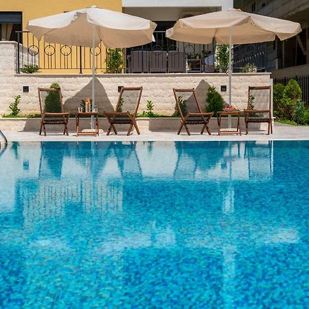 Sealine Apartments A1 Tivat Exterior foto