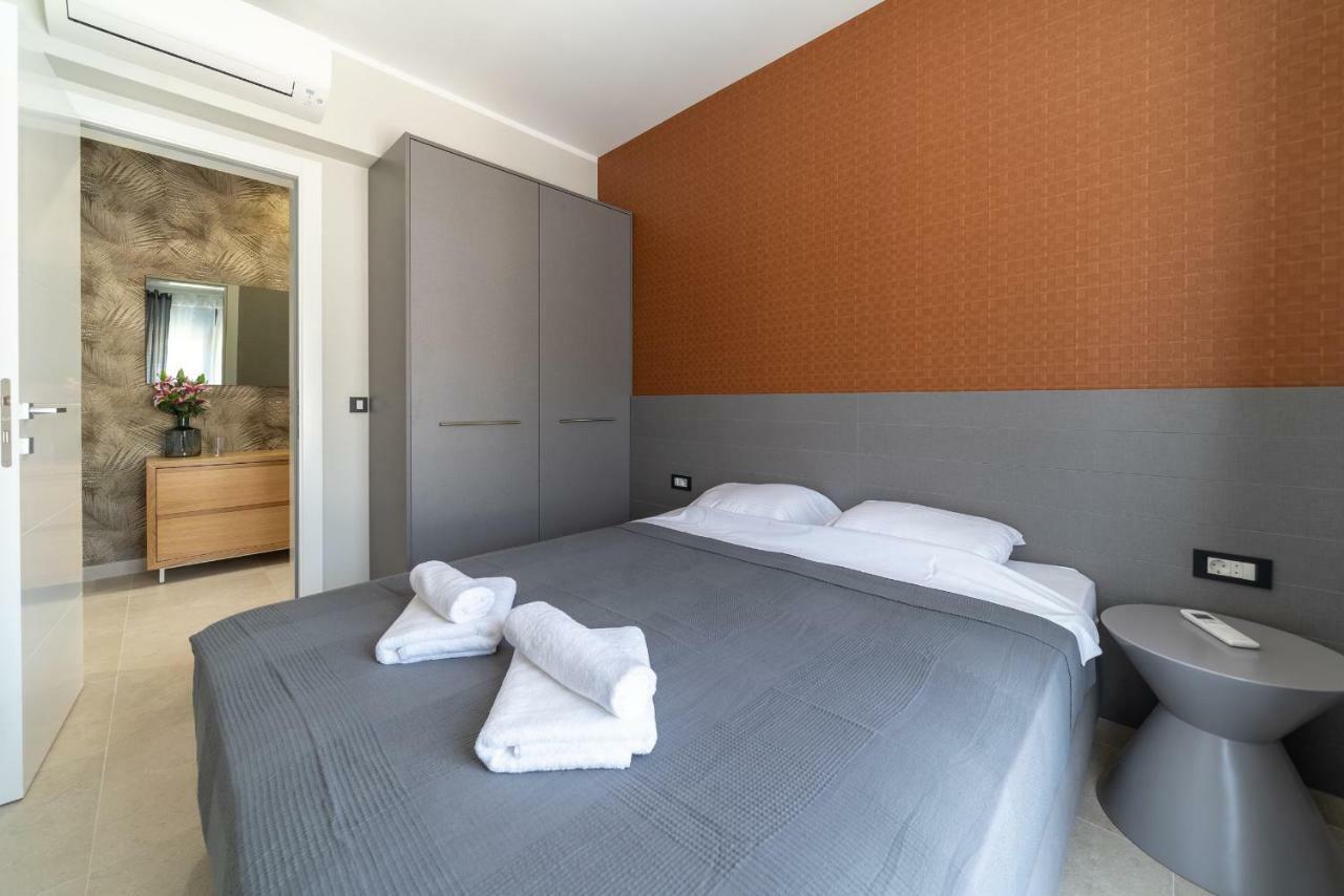 Sealine Apartments A1 Tivat Exterior foto
