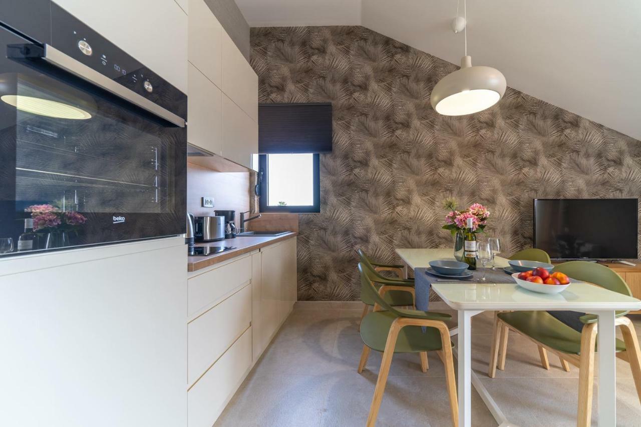 Sealine Apartments A1 Tivat Exterior foto