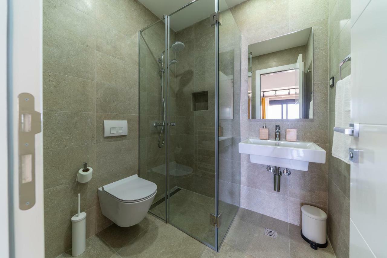 Sealine Apartments A1 Tivat Exterior foto