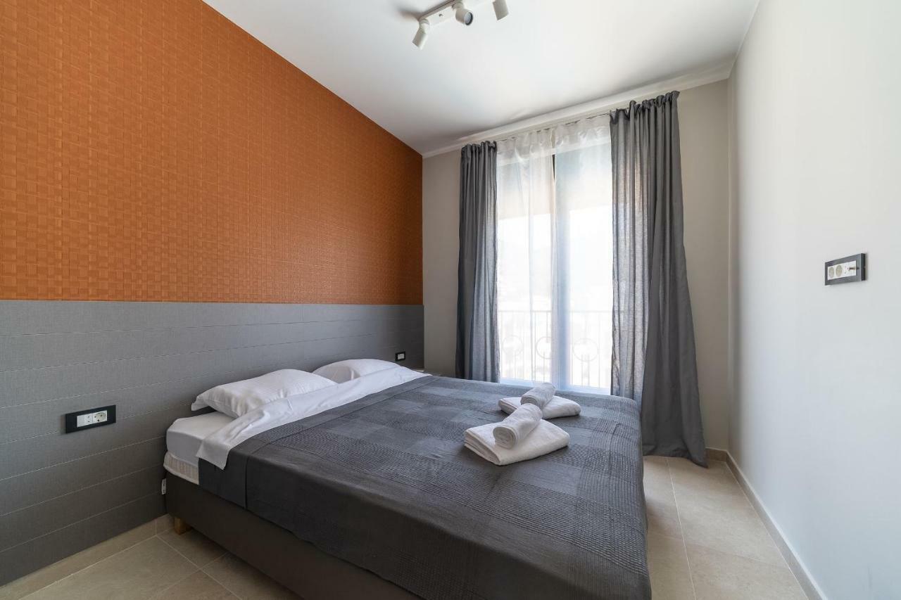 Sealine Apartments A1 Tivat Exterior foto