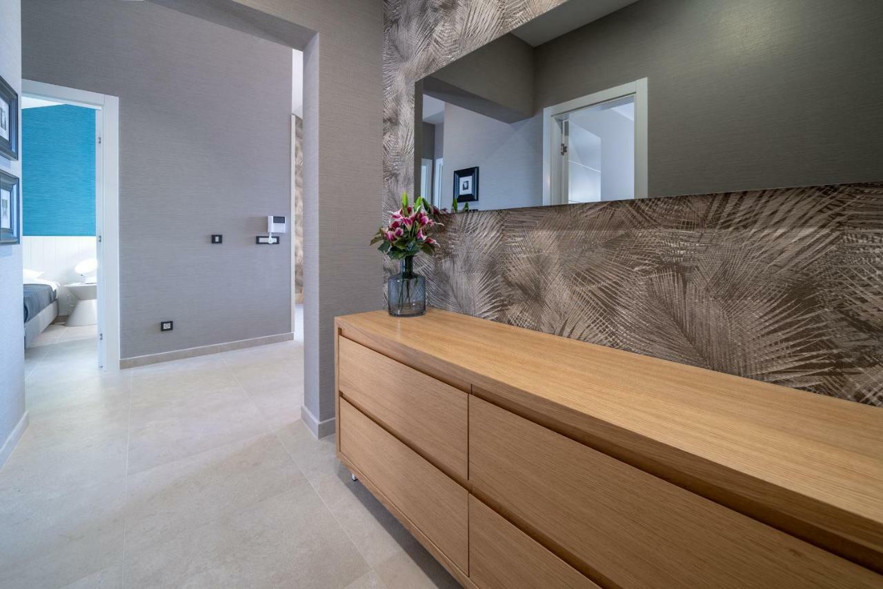 Sealine Apartments A1 Tivat Exterior foto