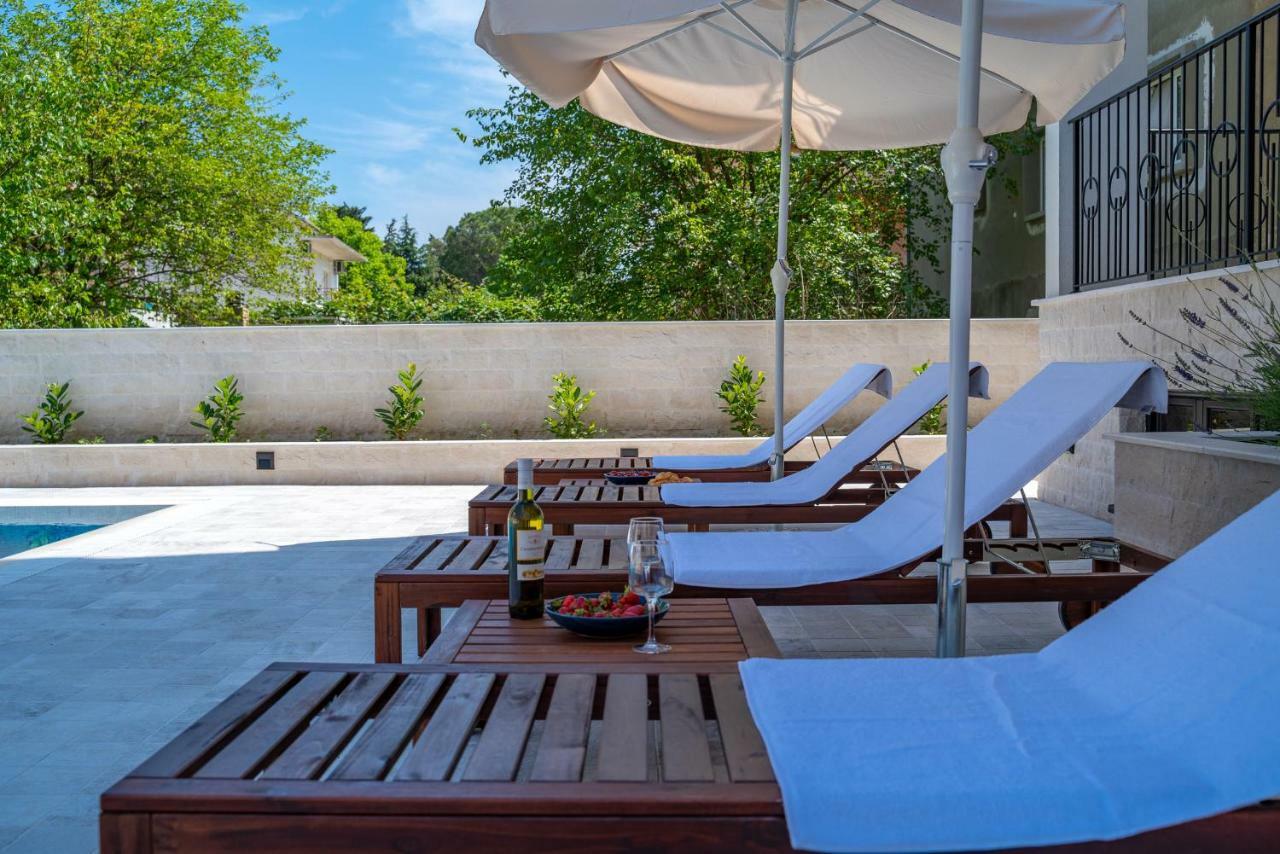Sealine Apartments A1 Tivat Exterior foto